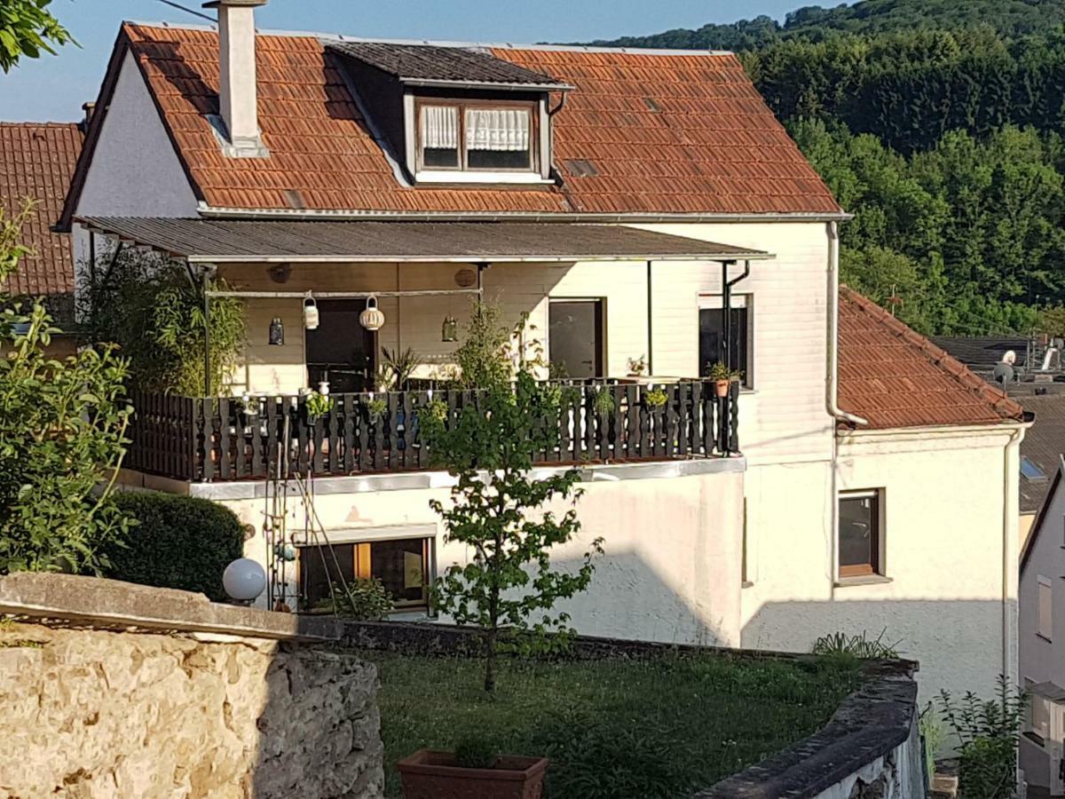 Ein Trip In Die Natur Villa Bollendorf Buitenkant foto